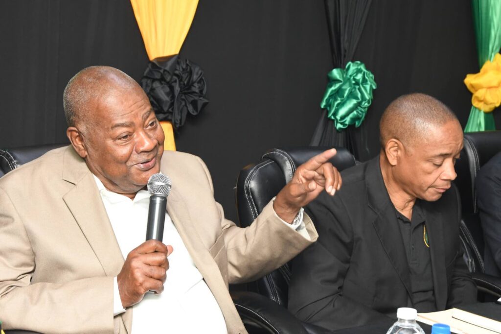 Jamaica’s Under-20 Reggae Boyz drawn in manageable group —  Ricketts