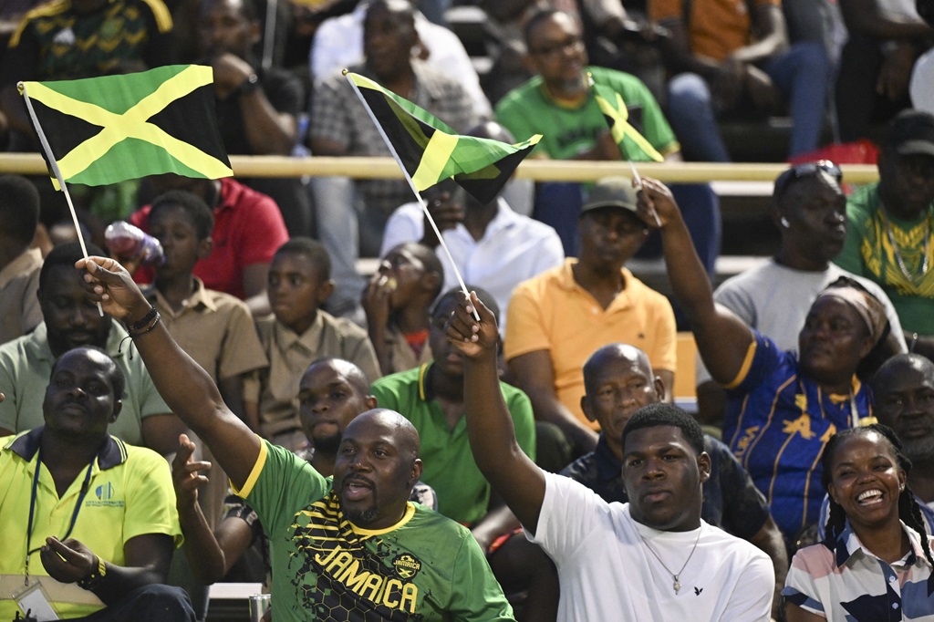 Grandstand tickets sold out for Reggae Boyz’ deciding World Cup qualifier