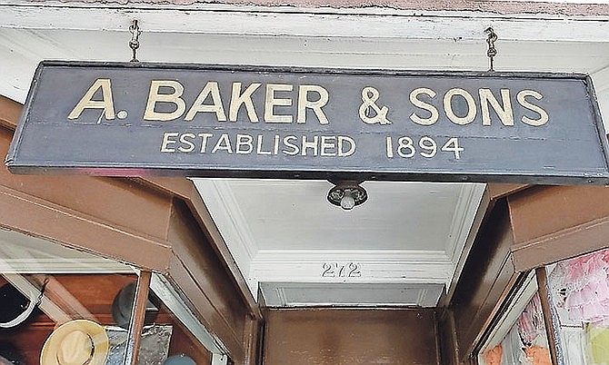 Trove of Bahamian history to be auctioned in first public sale of private antiques