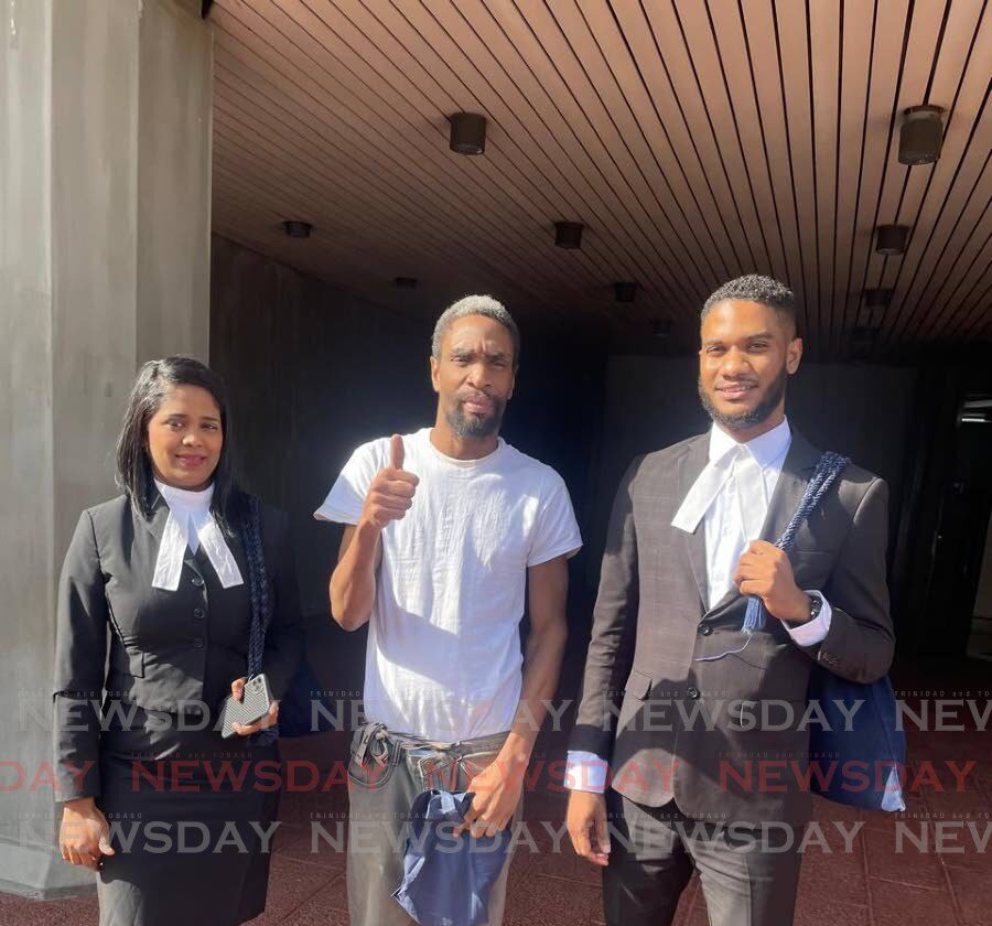 Point Fortin man freed of stepfather’s 2007 murder