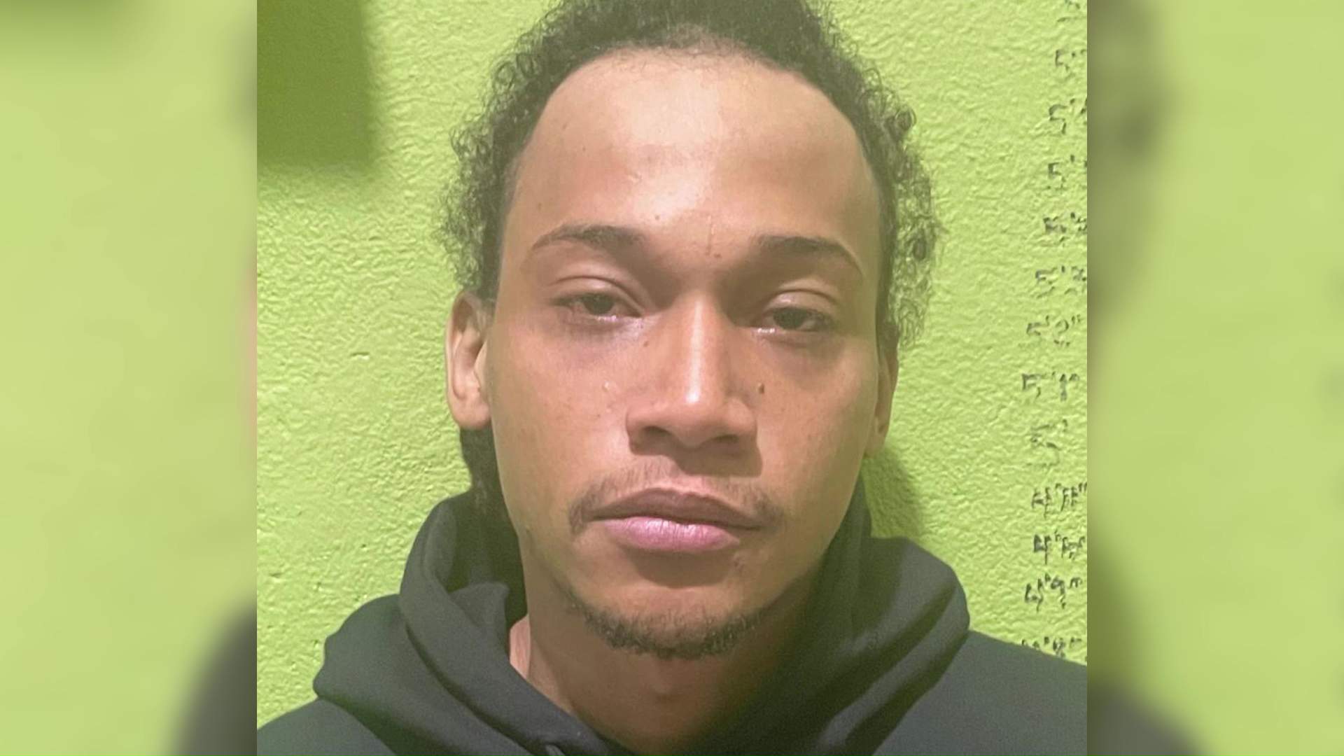 Police Charge Suspect in Cayo Murder Case