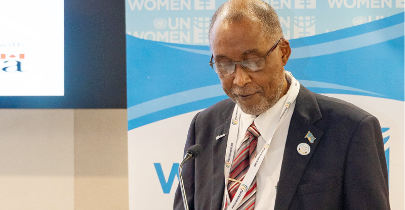 Speaker of the house clarifies election laws, voter rights