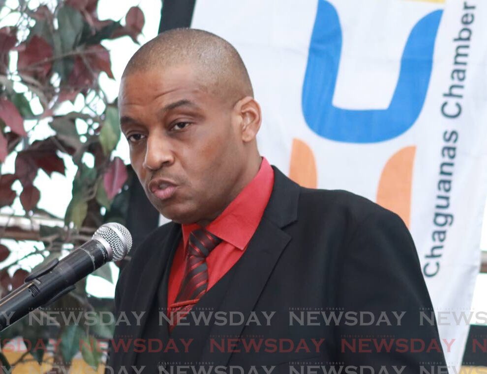 No faith in Gasparillo police