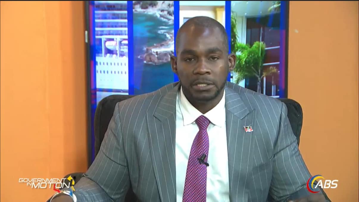 Senator George Says Antigua’s Debt Remains Manageable as Country Targets 60% by 2035