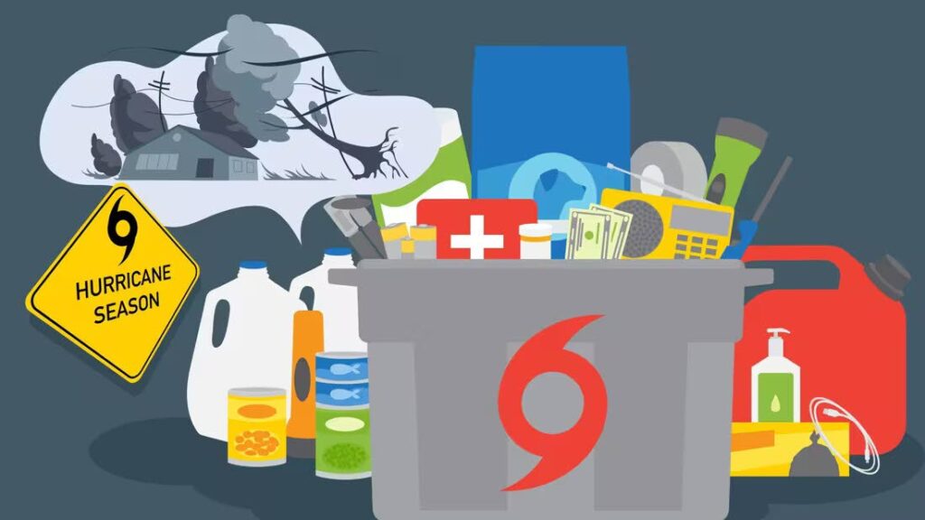 Food Safety After the Storm