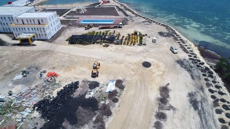 Development Control Authority Confirms Yida Master Plan Poses No Threat to Mangrove Conservation Area