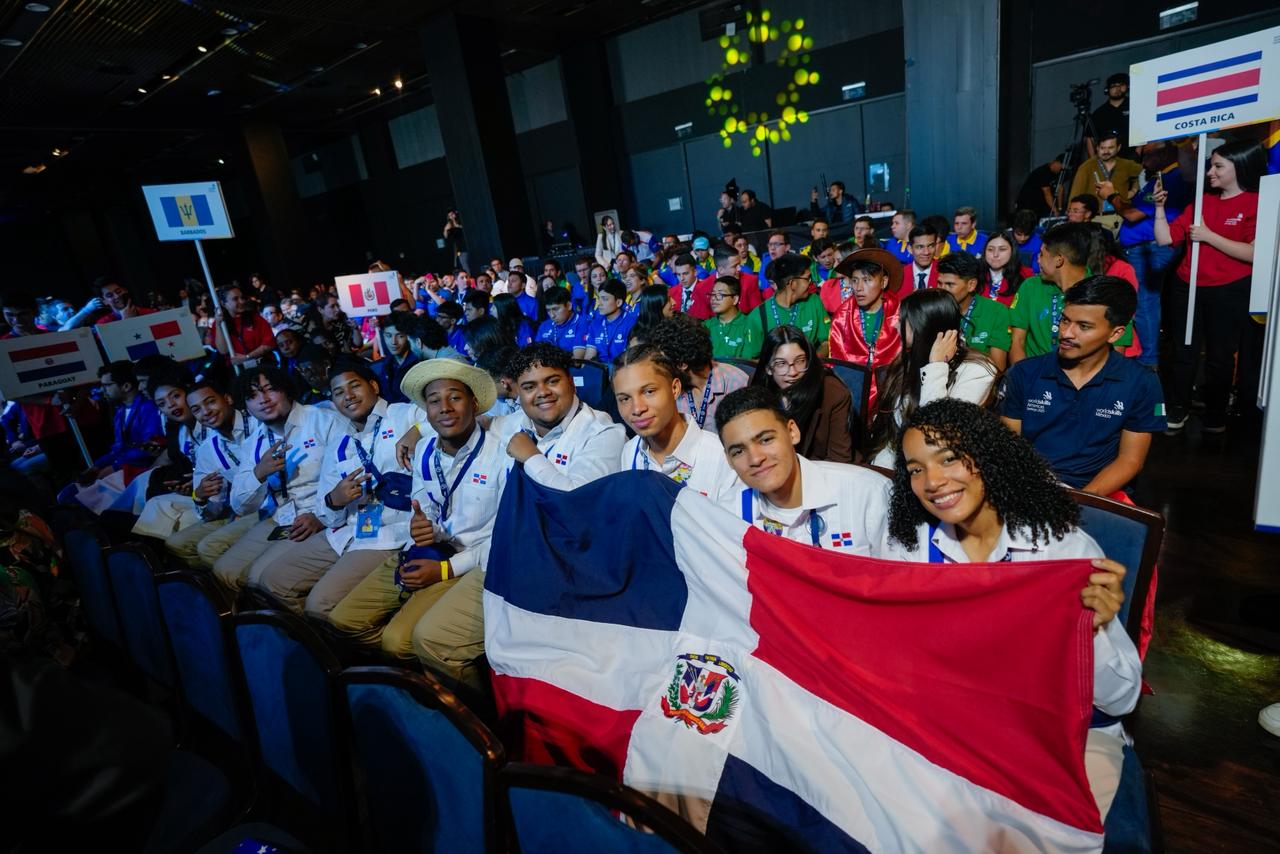 Dominican talent captures two bronzes at WorldSkills