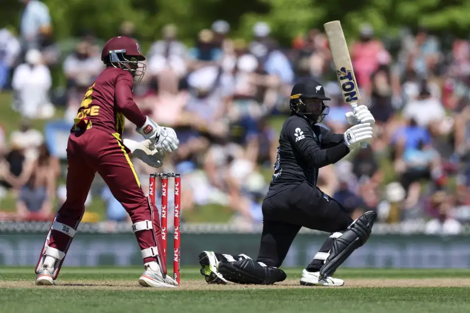 Rain Forces Decider as West Indies Chase Series Leveller
