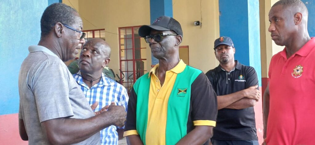 McKenzie saddened by Falmouth’s devastation