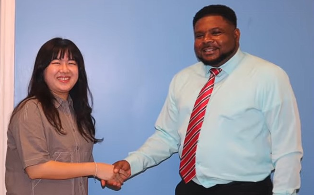 New Instructor Ginger Yu Takes the Helm to Continue Mandarin Education in Nevis