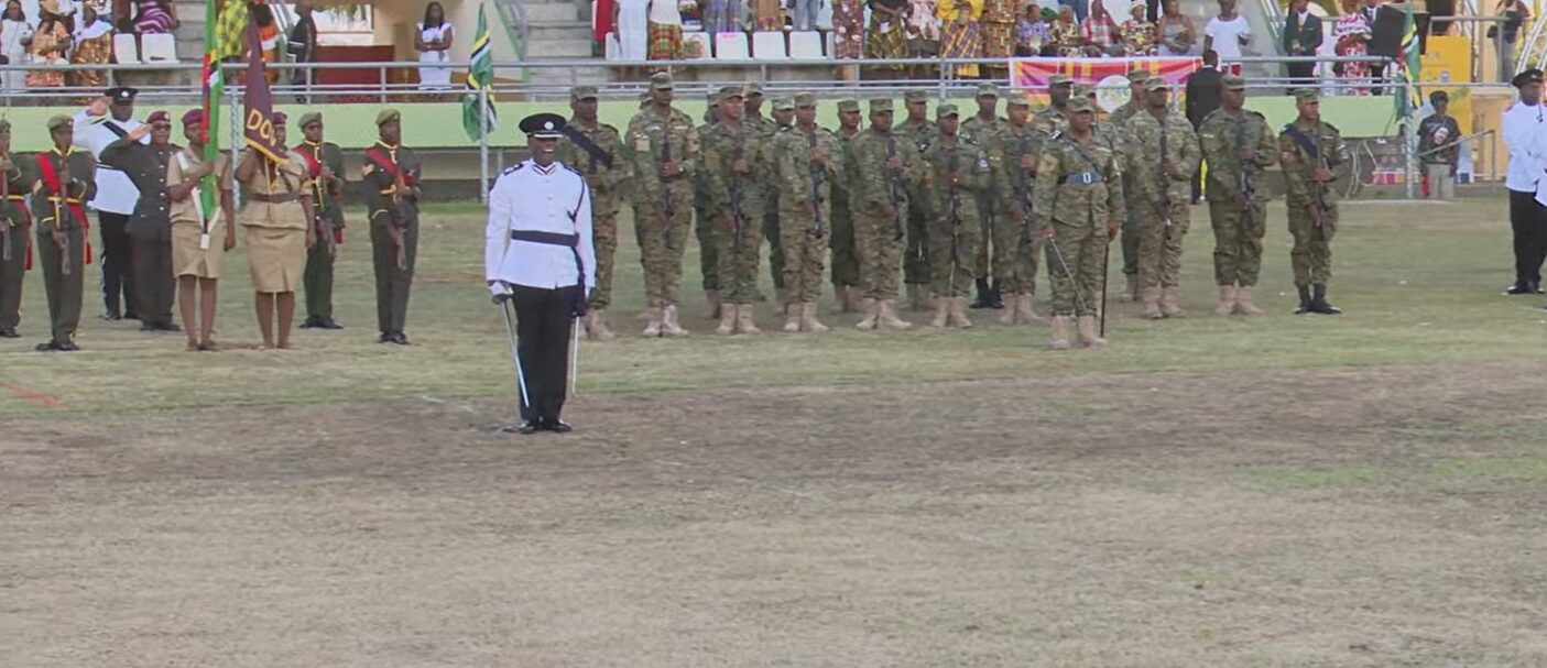 LIVE: National Day Observance Ceremony 2025