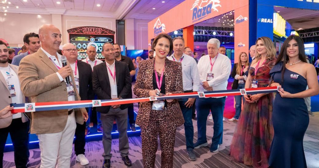 Gaming sector leaders gather in Santo Domingo for GAT Expo 2025