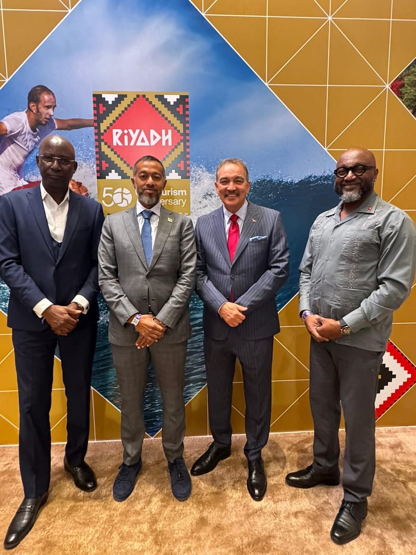 Antigua and Barbuda Elected Vice-Chair of the Executive Council’s Interinstitutional Working Group on Tourism and Climate Action