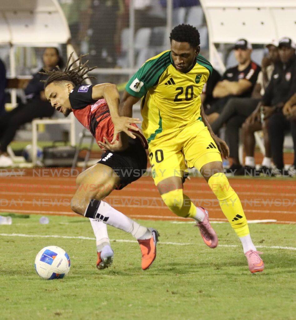 Warner: Trinidad and Tobago saved from World Cup shame