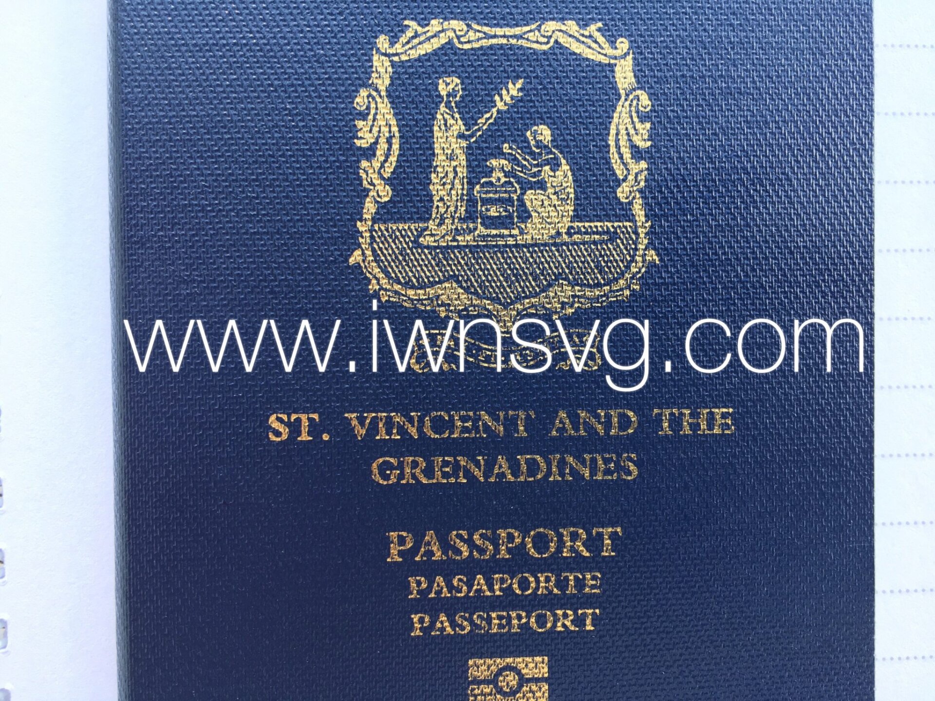 ‘Passport can’t eat’