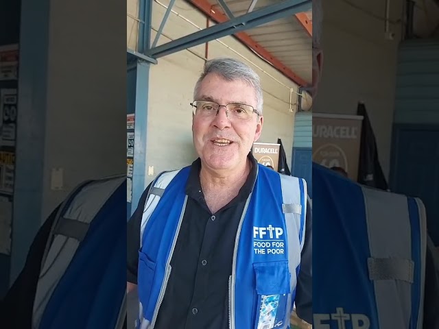 WATCH: Food for the Poor talks long-term recovery plans following Hurricane Melissa