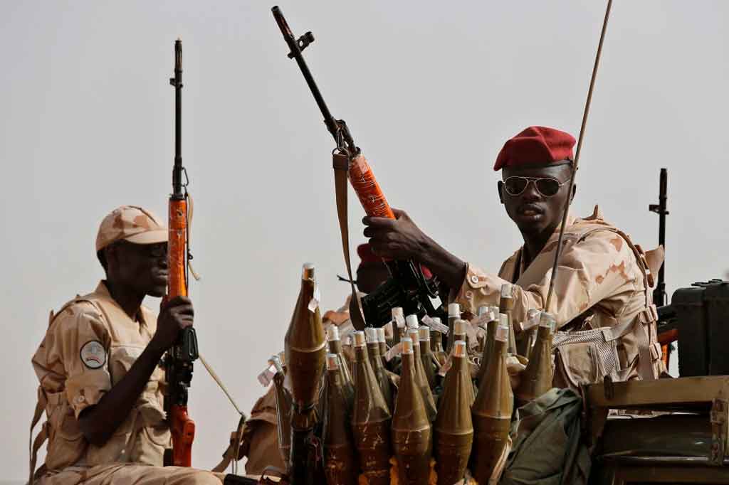 Sudan’s army describes US mediation as biased