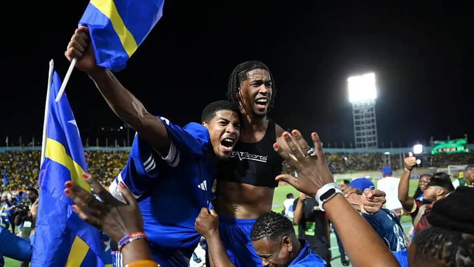 Curacao becomes smallest nation to qualify for World Cup