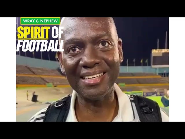 WATCH: Curacao Football Federation president says his team is on the verge of ‘history’