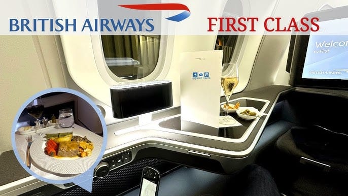 Browne Says Antigua Positioned for First-Class Expansion on British Airways Routes
