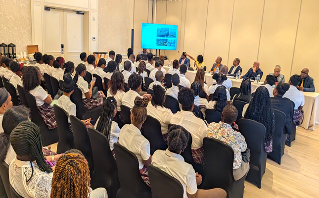 Nevis Youth Voice Strong Support for Destiny SSZ Project, Express Excitement About Growth Opportunities