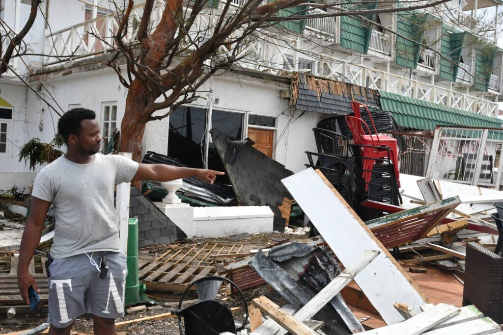 Hip Strip operators reeling from Hurricane Melissa devastation