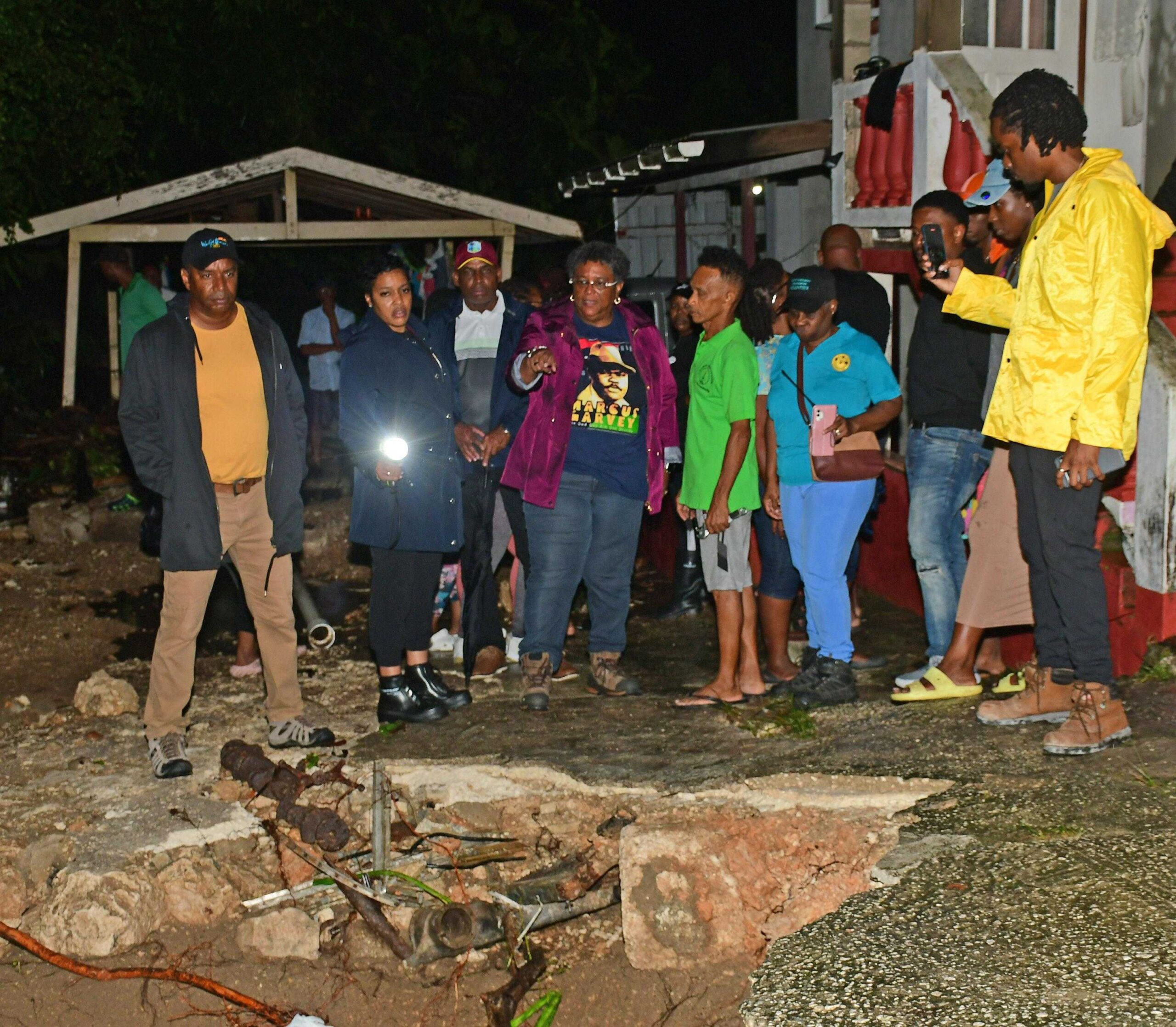 Face ‘climate reality’, says PM