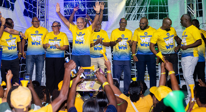 Can NDP actually win?