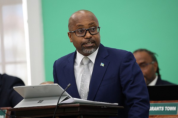 Thompson raises concern over ongoing bed shortage at Rand Memorial Hospital