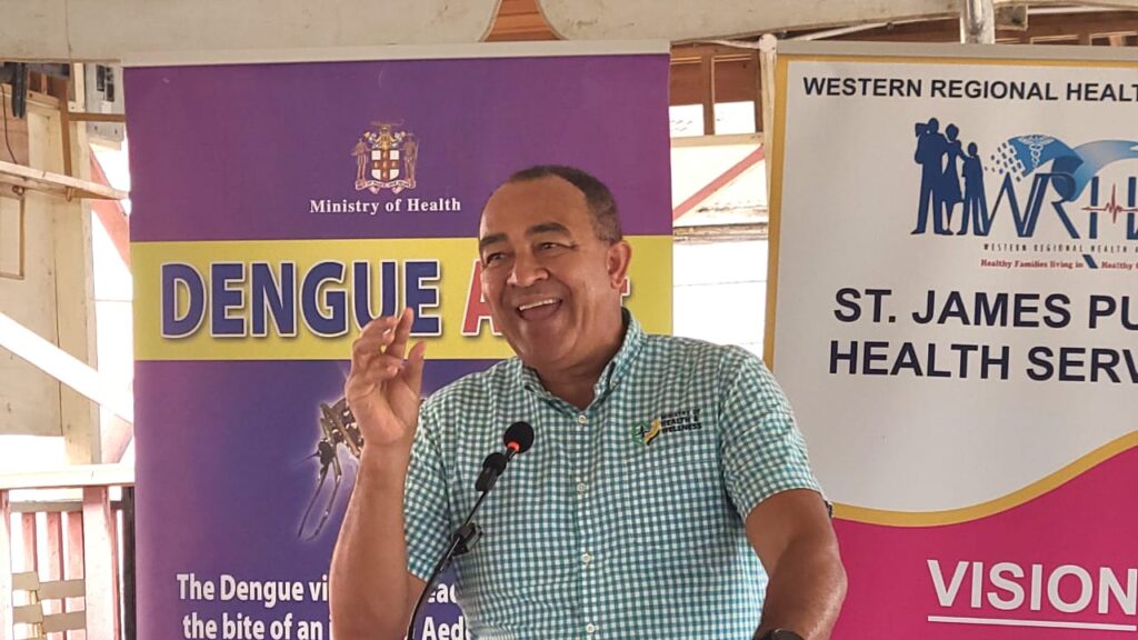 Health ministry to look at alternate strategies for primary healthcare in St James