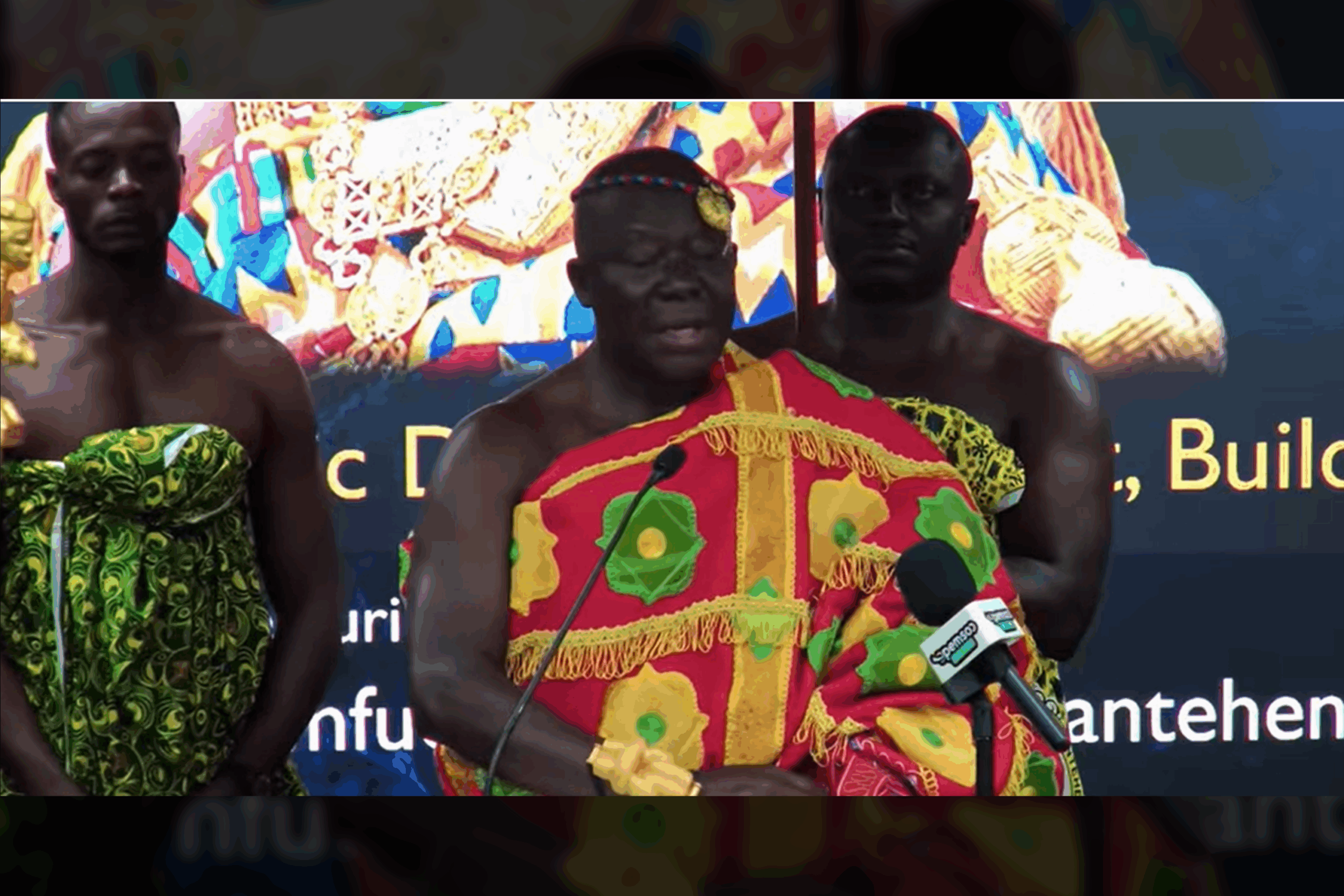 Ghanaian royal urges direct Africa-Caribbean links to rebuild shared ties