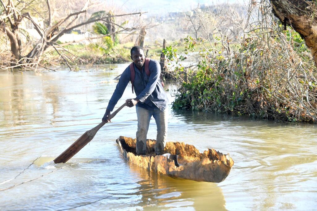 No hiding from Melissa