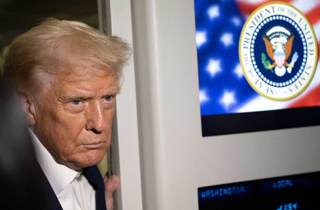 Epstein alleged Trump ‘knew about the girls’: Democrats