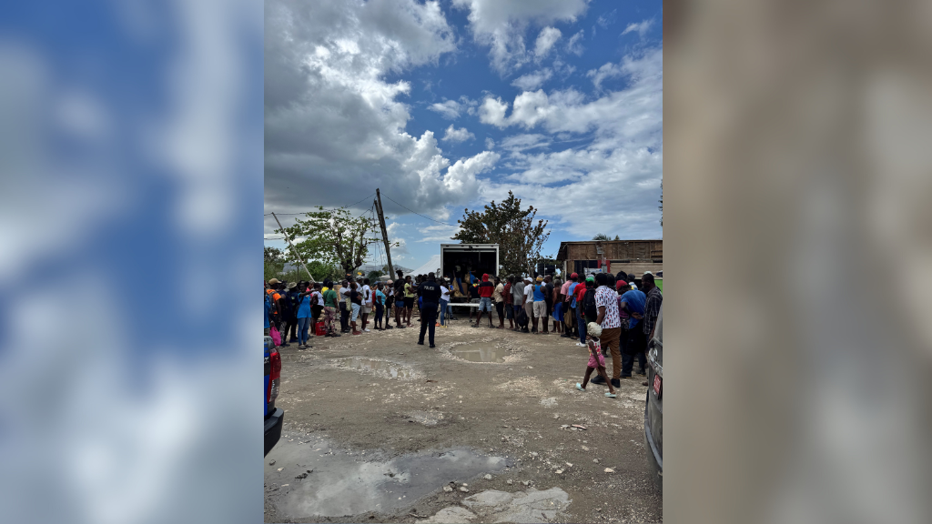 Love & Harmony Cruise delivers aid to Jamaica, promises continued relief efforts ahead of 2026 event