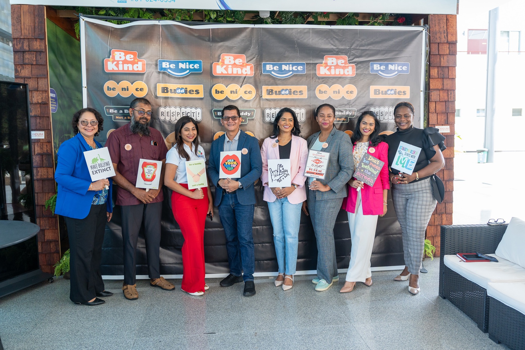 Guyanese stakeholders agree on measures to tackle bullying in schools