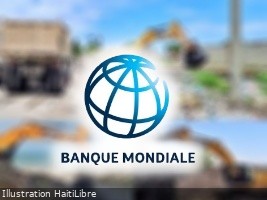 Development : $80 million from the World Bank for road infrastructure