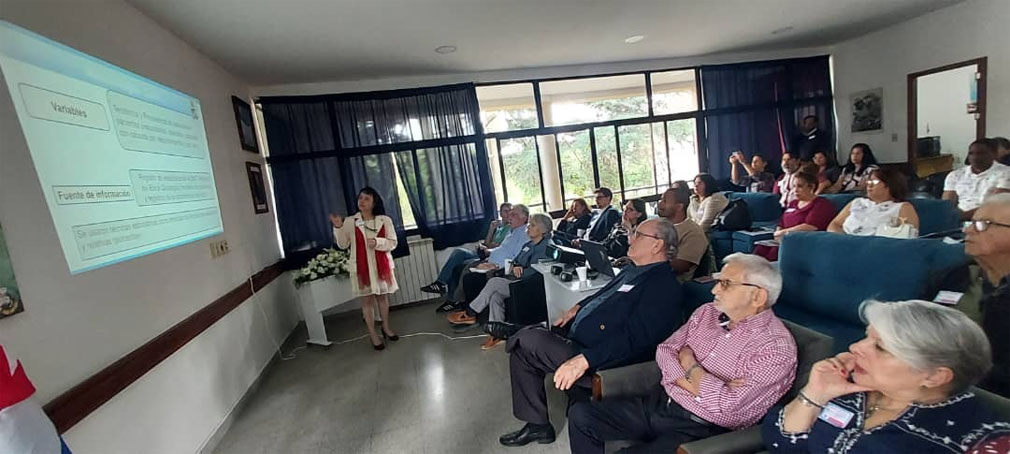 Uruguayan-Cuban Partnership at Ophthalmology Hospital in Montevideo