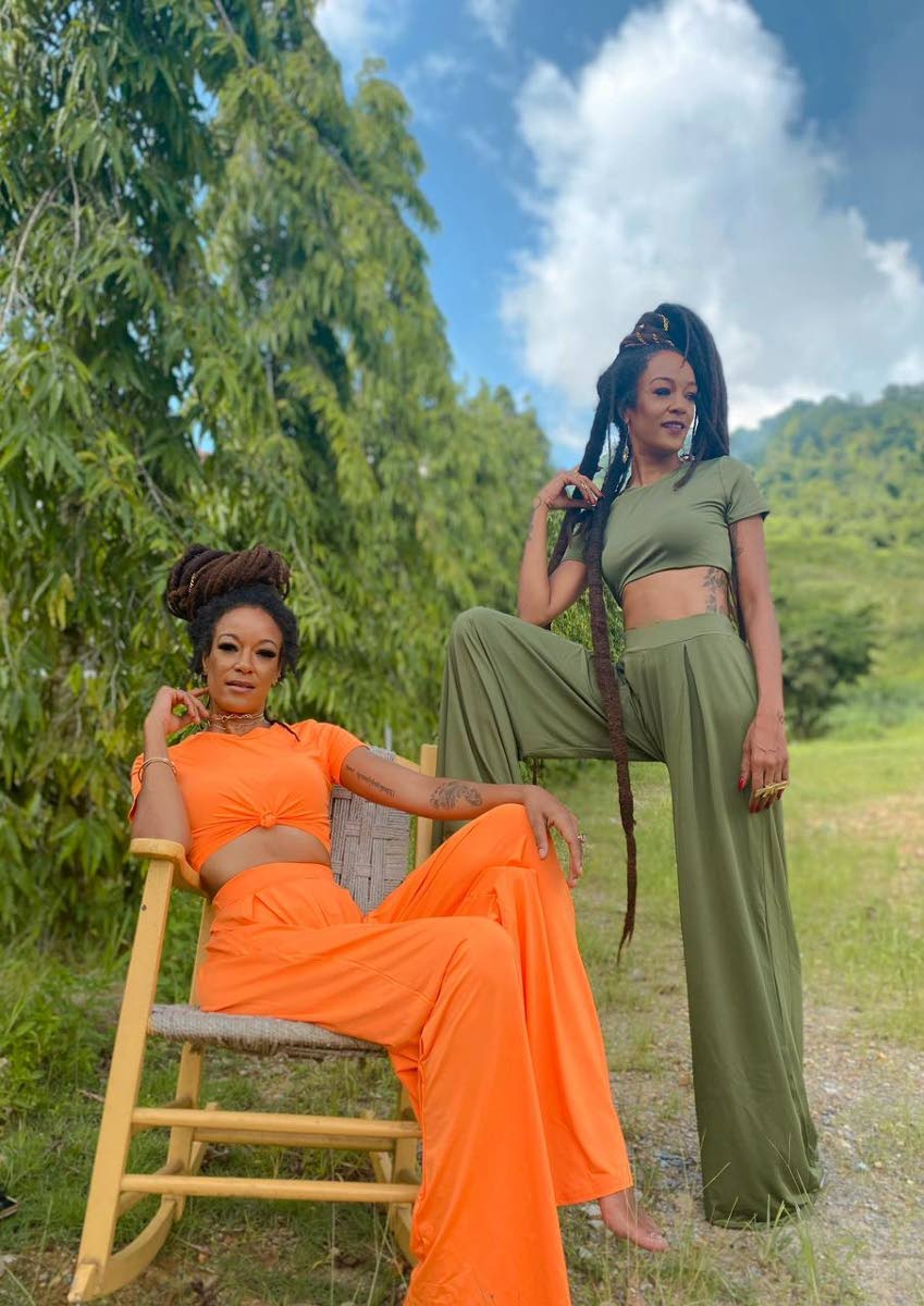 More than just Monday wear: Asha Wadada embraces womanhood