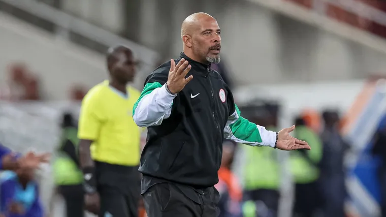 Nigeria coach blames ‘voodoo’ after World Cup hopes crushed