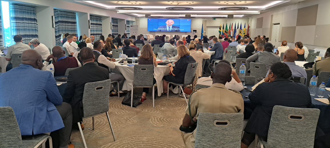 Eastern Caribbean authorities unite to strengthen anti-gang cooperation