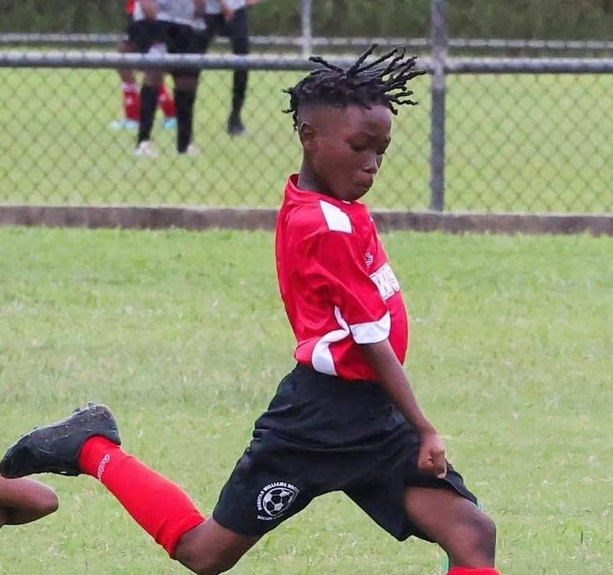 Malachi Joseph, a football prodigy in the making