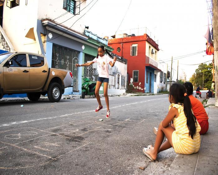 For children, every day