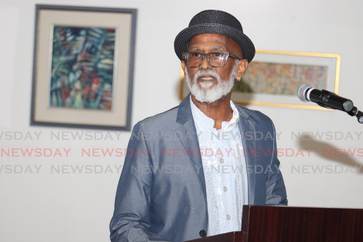 Guy Beckles eager to open kinetic art museum