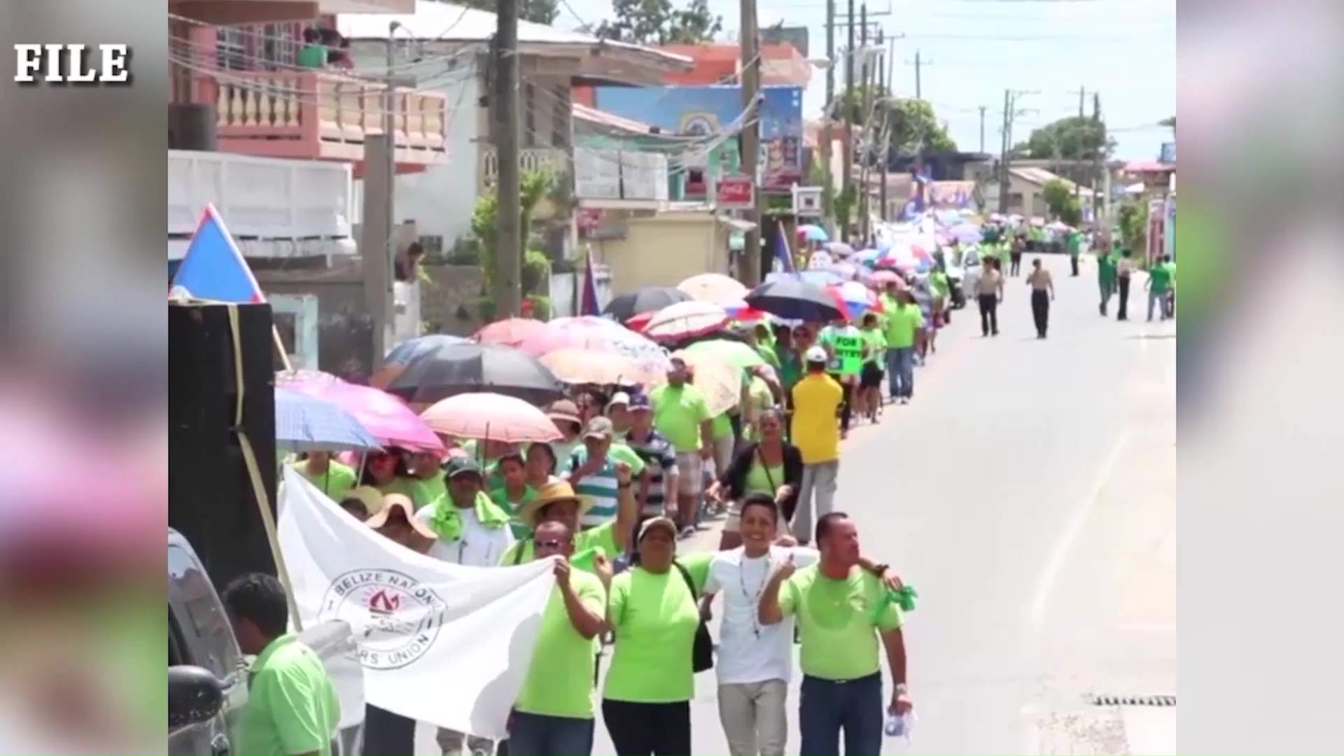 Requena Maintains Teacher’s Late Salaries are Being Addressed