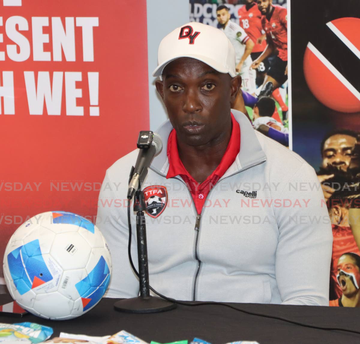 TTPFL matchday three set for November 9 to aid senior team prep