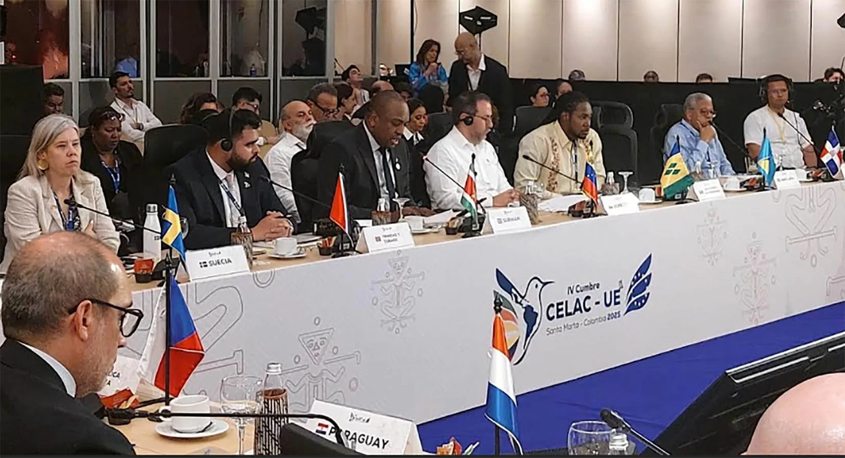 Suriname pleit voor versterking CELAC-EU-partnerschap