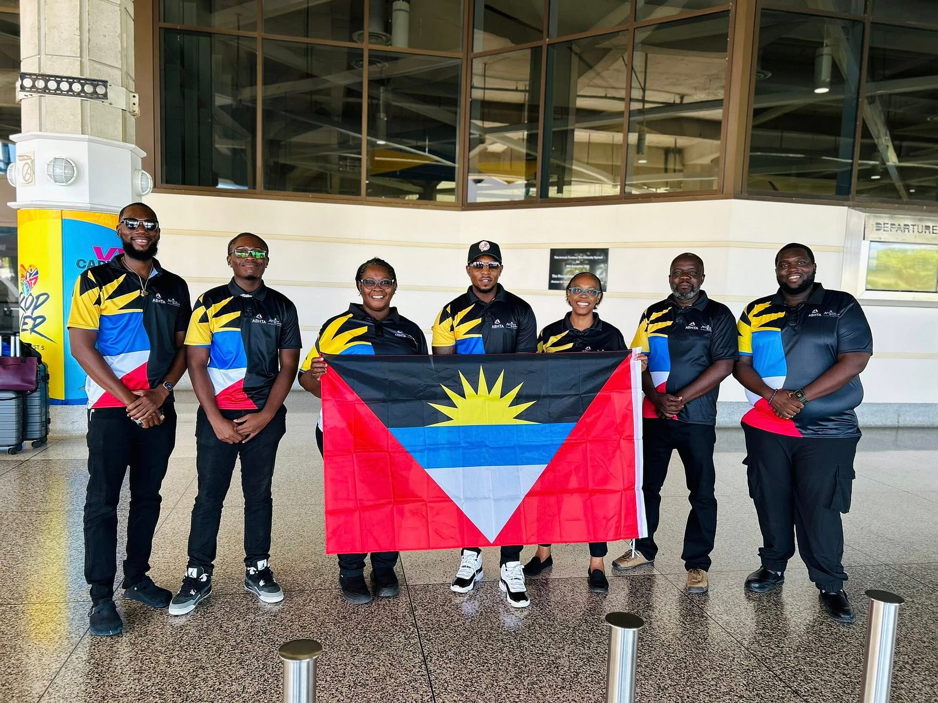 Antigua and Barbuda’s National Culinary Team Arrives in Barbados for Regional Competition