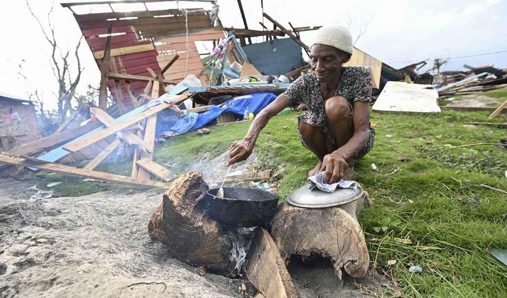 Red Cross hopes Jamaica hurricane toll stays ‘low’, says disaster planning saved lives