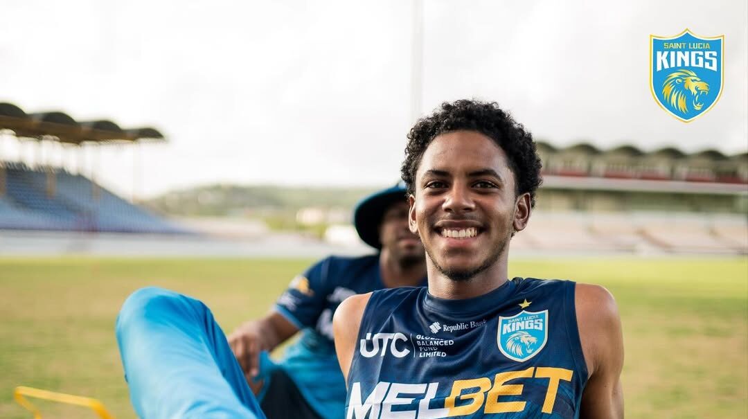 International coaches back Ackeem Auguste for big things