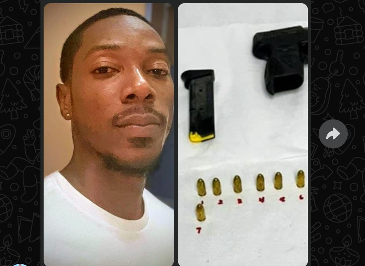 Akelo Andre of Gambles charged with multiple firearm-related offences